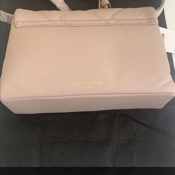 Kurt geiger london Studded Small Crossbody Leather bag - Picture 10 of 15